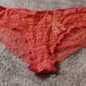 Victoria's Secret Lace Undewear NWT